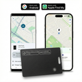 Carte Finder Alma Track™ – Localisateur Bluetooth ultra-fin (iPhone & Android)